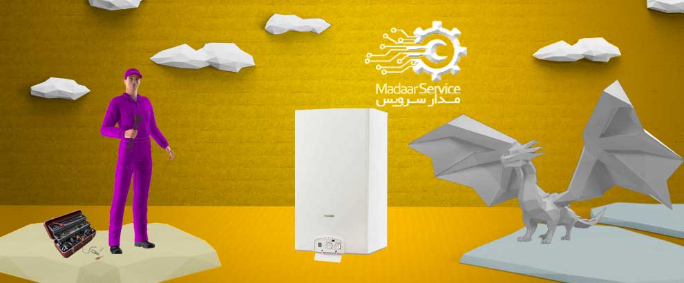 تعمیرات پکیج ایتالترم